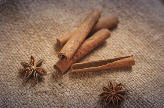 anise, cinnamon, sweat sticks, decoration