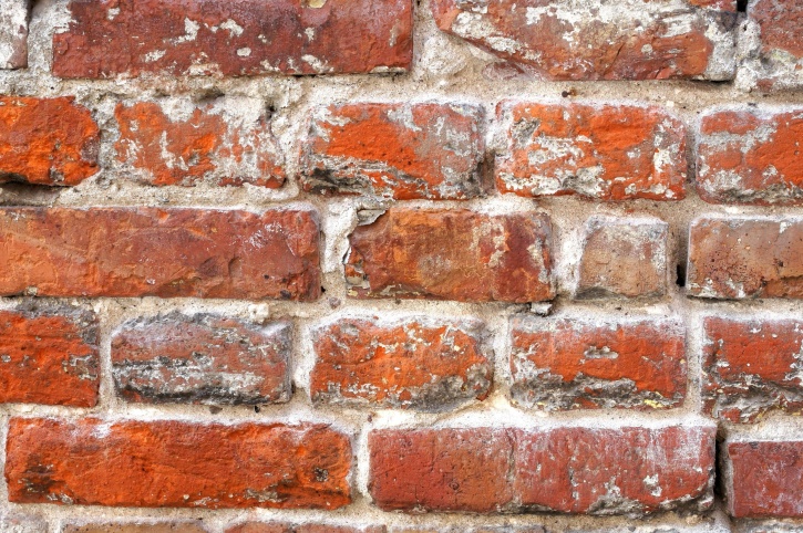 red bricks, old wall, texture, patterns