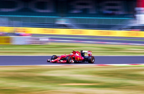 Formula one masina de curse, viteza, sport