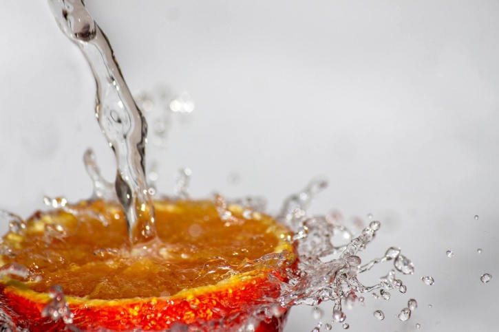 น้ำผลไม้สีส้ม สีส้ม น้ำผลไม้ เครื่องดื่ม ผลไม้ น้ำ fesh