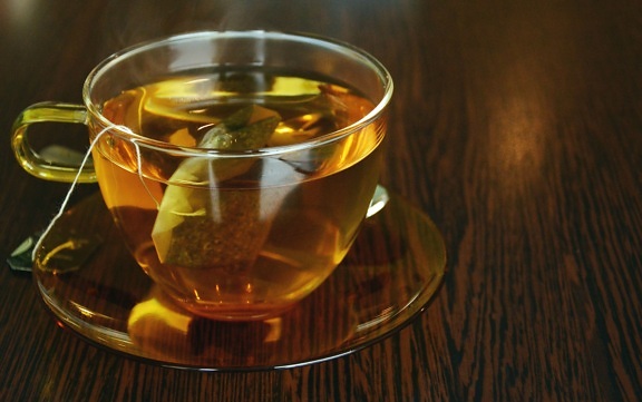 cam, sıcak, içki, kupa, çay, çay fincanı
