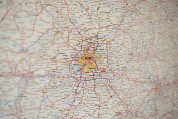 Столица, город, направления, руководство, путешествие, местоположение, карта, Навигация