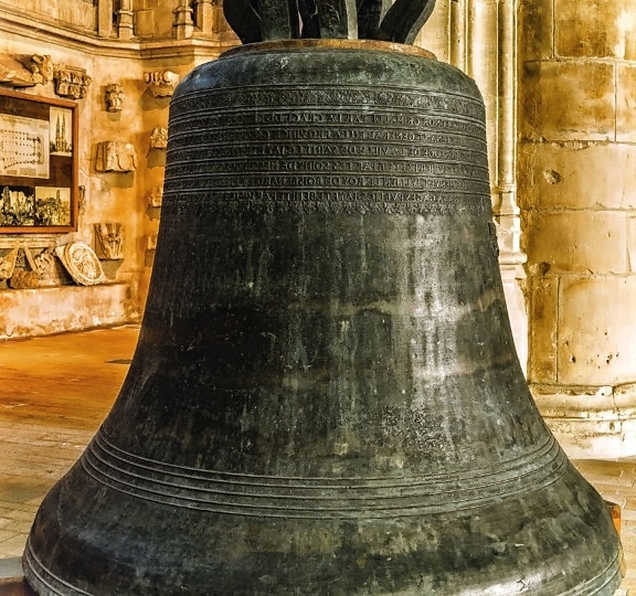bell, bronze, building, cathedral, classic, decoration, religion, sound