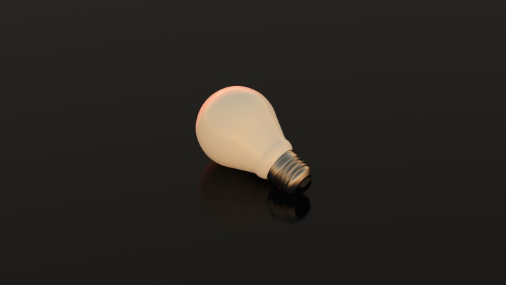 light bulb, energy, focus, incandescent, light