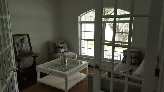 contemporáneo, sofá, suelo, marco, apartamento, arquitectura, alfombra, silla
