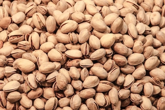 nuts, pistachio, kernels, pistachios, seed
