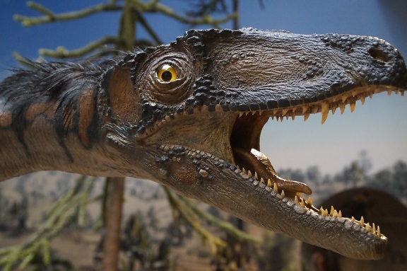 ของเล่น สัตว์ ไดโนเสาร์ predator จำลอง สัตว์เลื้อยคลาน