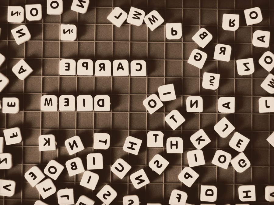 palabra, juego, alfabeto, letras, texto