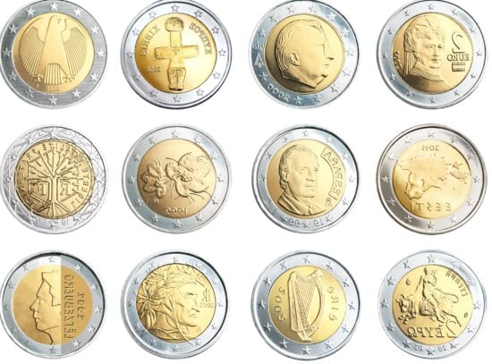 monedas de metal, oro, negocio, moneda, colección, ganancias, ingresos