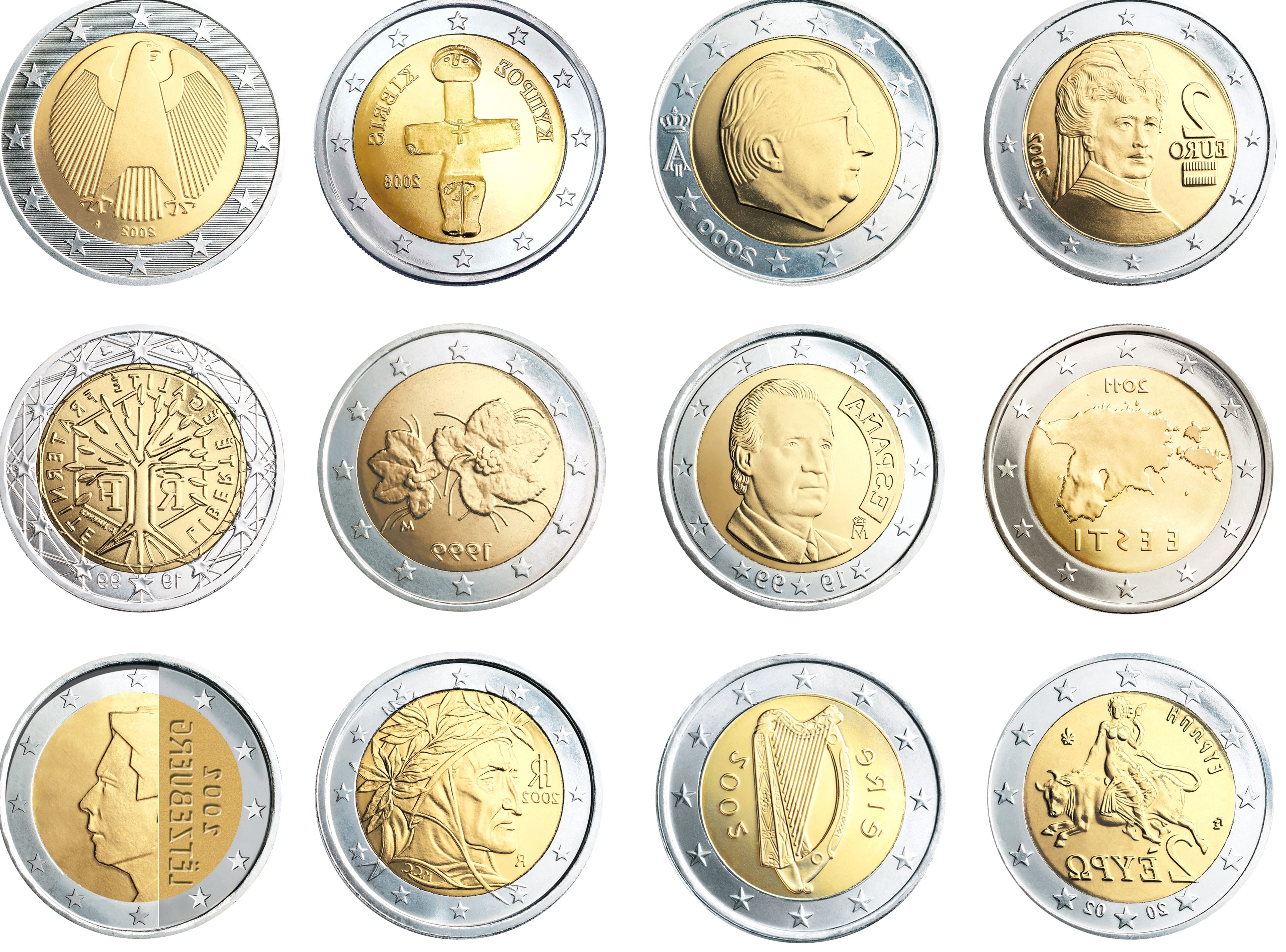 Free picture: metal coins, gold, business, coin, collection, profit, revenue