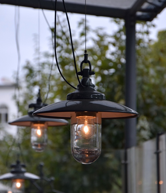 illuminated, light bulb, light, lamps