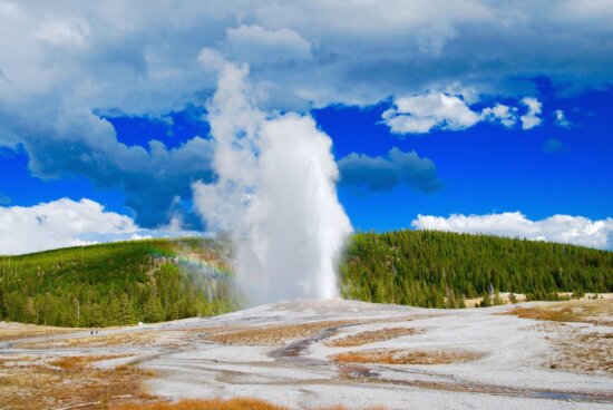 Free picture: thermal, pools, geysers