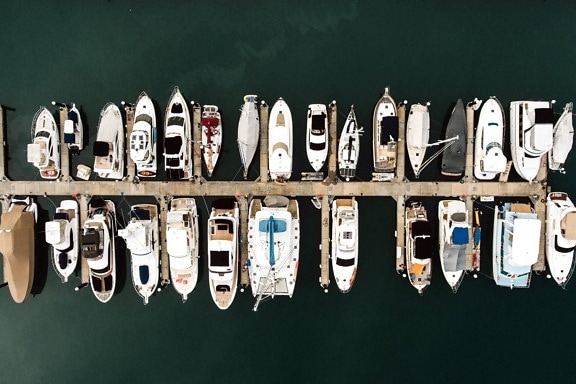 sea, water, yacht, boats, dock