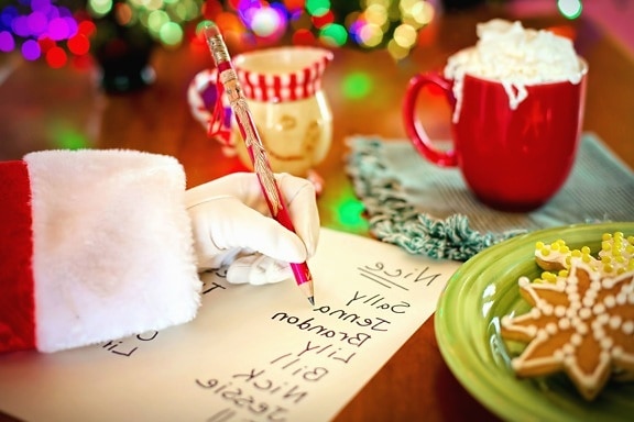 christmas, food,writing, food, holiday