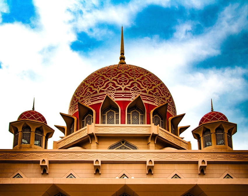 Мечеть, искусства Азии, architectre, экстерьер