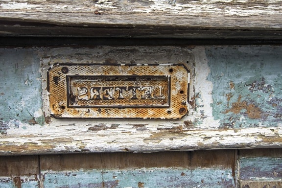 antique, historical, metal, building, wall, inscription