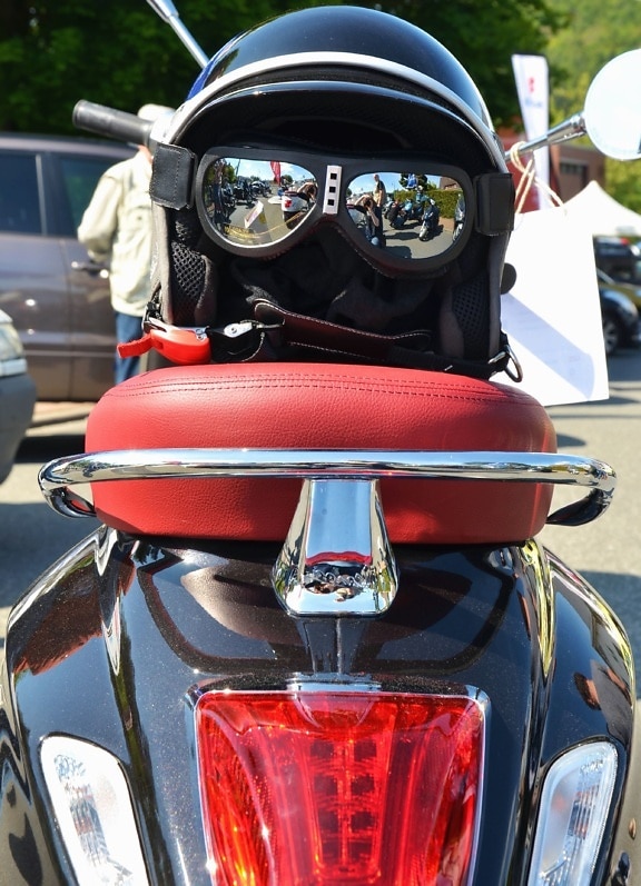 sunglasses, helmet, motorcycle, safety