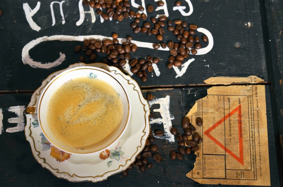 Imagine Gratuită Cească De Cafea Supa Bol Masa Produse