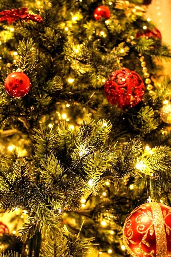 christmas, ornament, tree, holiday, decoration