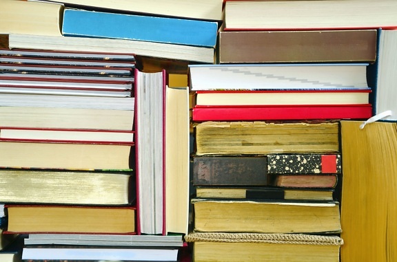 Libro, biblioteca, aprendizaje, conocimiento, estudio, literatura