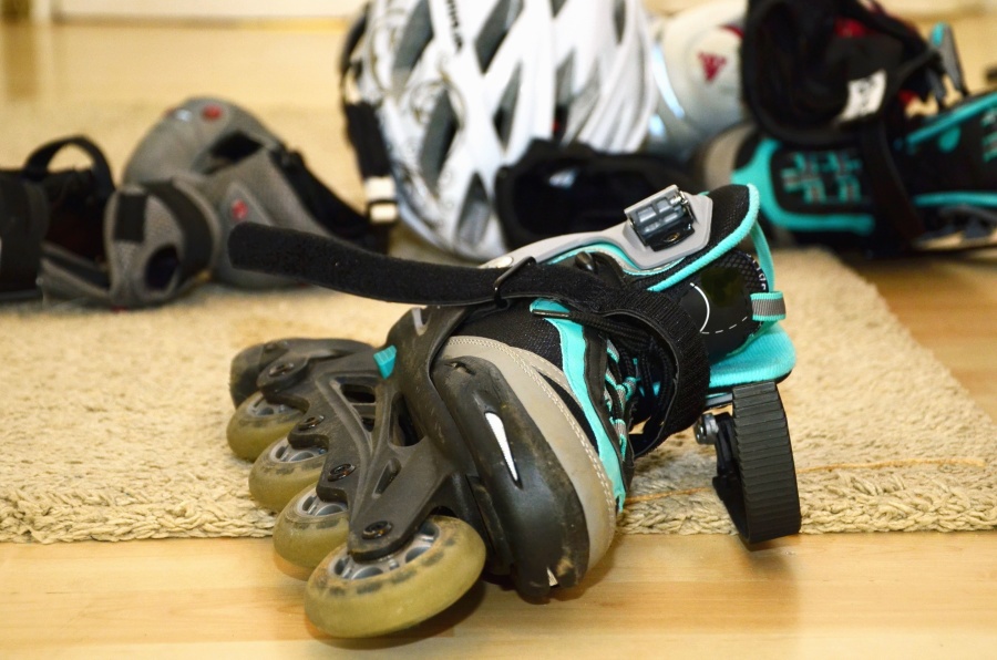 kolesá, obuv, sport, jazdy, kolieskové korčule
