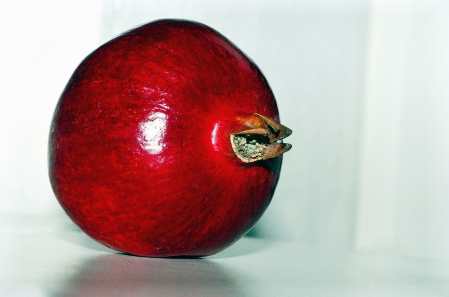 pomegranate, fruit, sweet