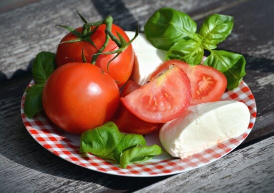tomato, cheese, food, diet, breakfast