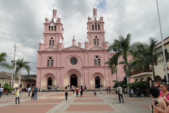 Εκκλησία, ταξίδια, τουρισμός, street, στο κέντρο της πόλης