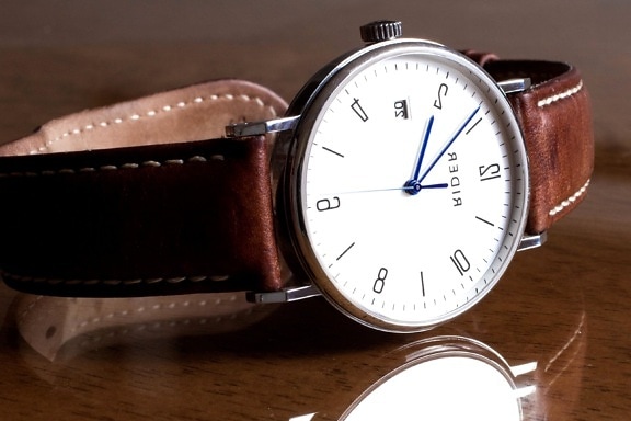 luxury, wristwatch, clock