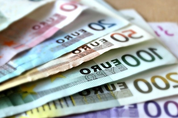 papíru, měna, peníze, finance