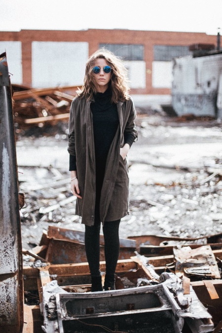 jacket, girl, clothing, sunglasses, fashion model