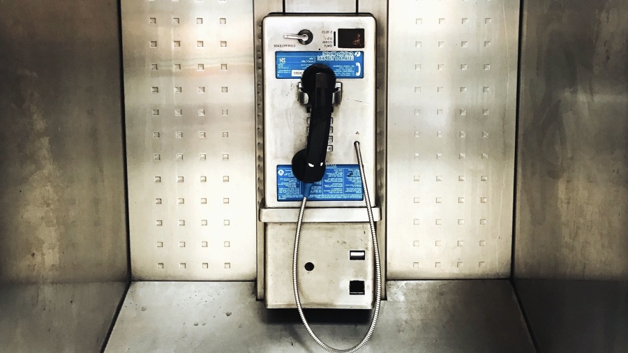 Telefono, metallo, comunicazione, soldi, cabina telefonica