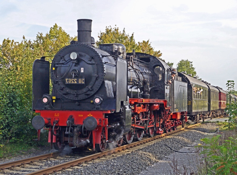 tourism, steam locomotive, passenger, transportation, vehicle, steam