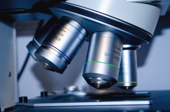 microscope, biology, science, lens, equipment, technology