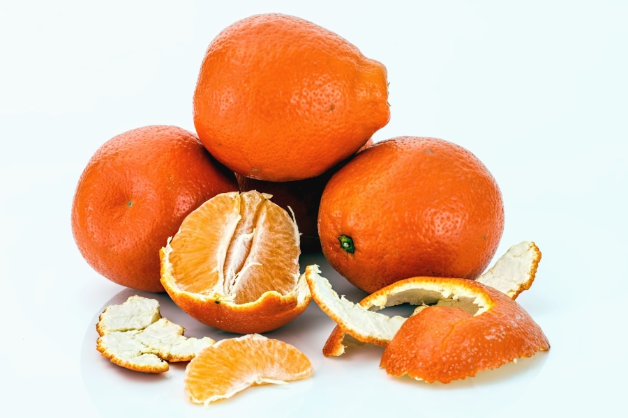 strava, oranžové plody, kôra, sladké, ovocie, vitamín, diéta