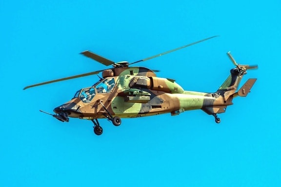 helicopter, airplane, sky, military