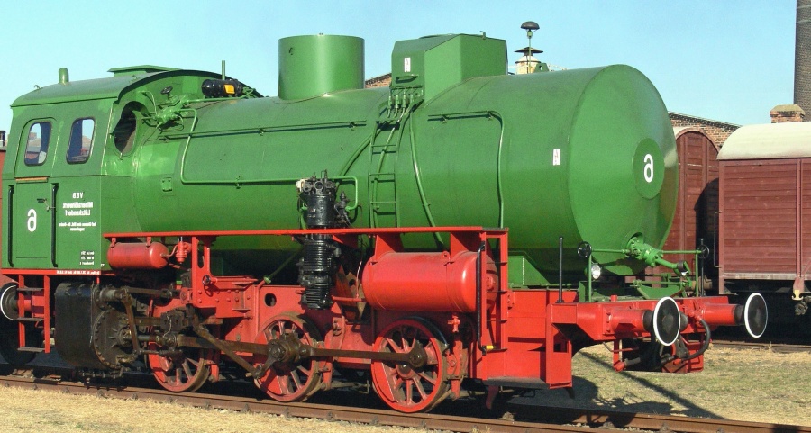 Locomotiva trenului, maşină, mecanism, motor, metal, vehicul