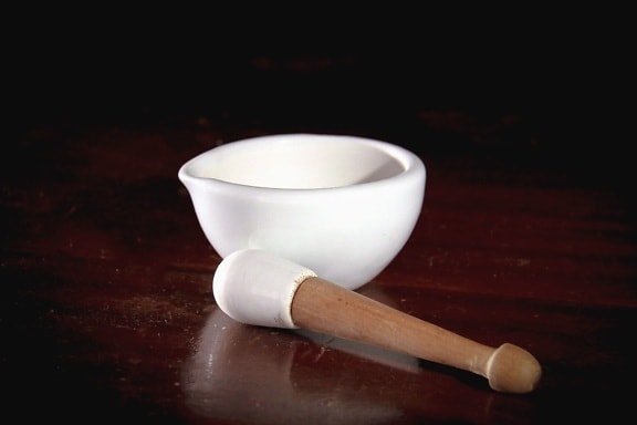 bowl, table, texture, laboratory, porcelain