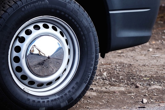 wheel, hubcap, car, tire