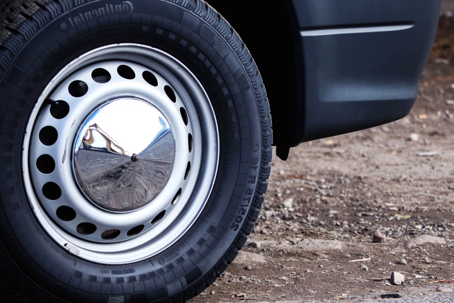 bánh xe, hubcap, xe, lốp