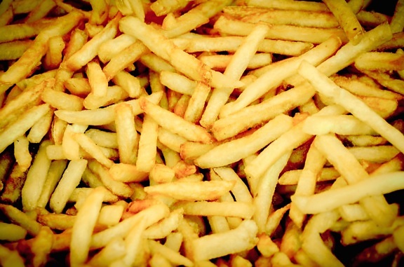 french fries, potato, diet, salt, food