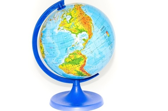 jorden, världen, utbildning, geografi, karta, topografi, kontinent