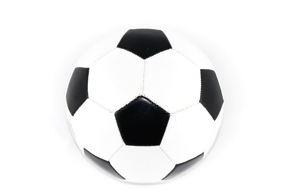 minge fotbal, din piele, joc, sport, echipament