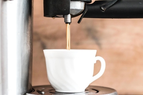 coffee, espresso, ceramic, restaurant, drink, liquid