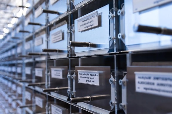 metal, drawer, document, archive, file, wardrobe, shelf