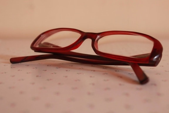 okuliare, sklo, objekt, dioptrické okuliare