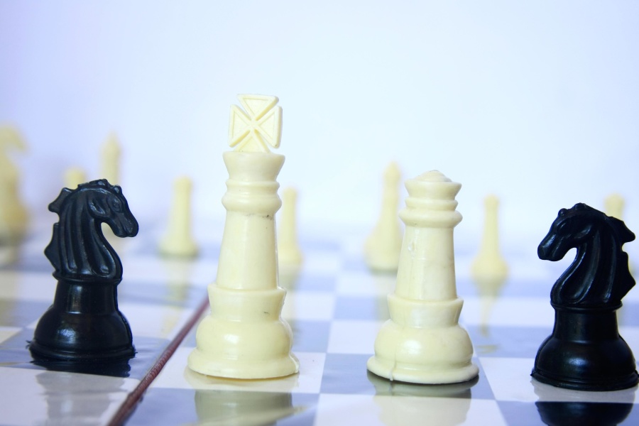 체스 게임, 체스 보드, 스포츠, 성공 전략