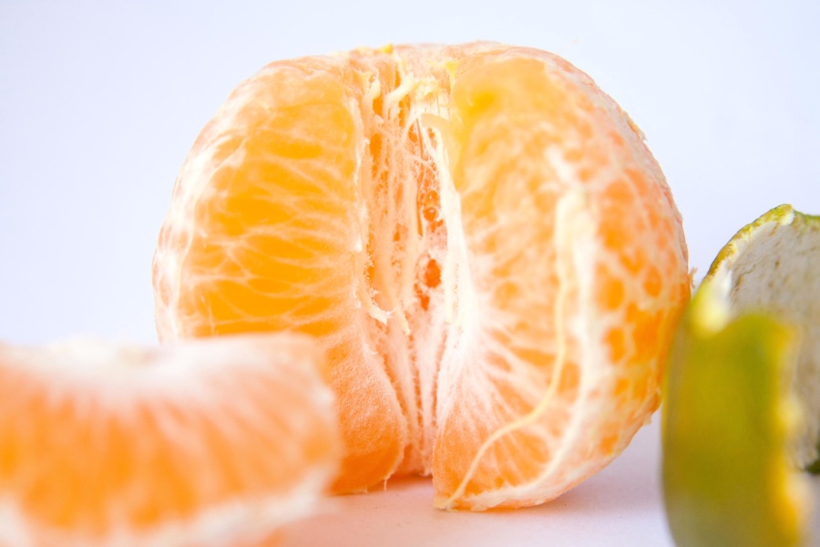 orange, frugt, kost, citrus, mad