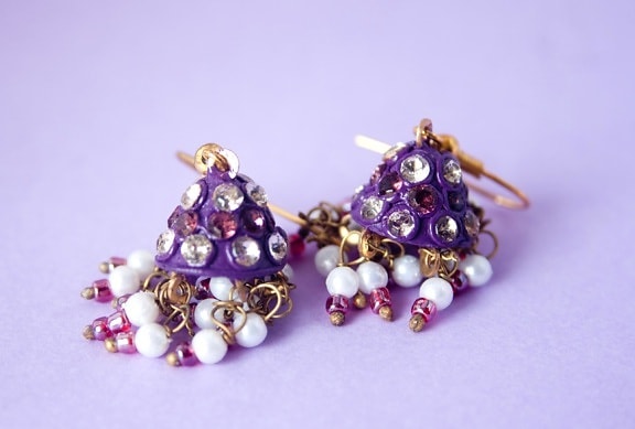 earrings, gold, jewelry, gift, fashion