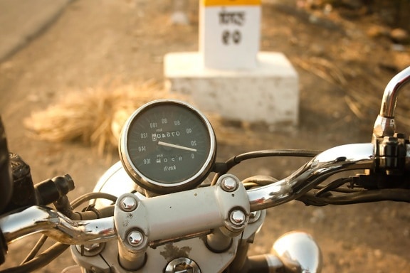 motorbike, speedometer, motorcycle, technology, vehicle